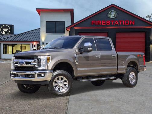 2019 Ford F-250 XLT