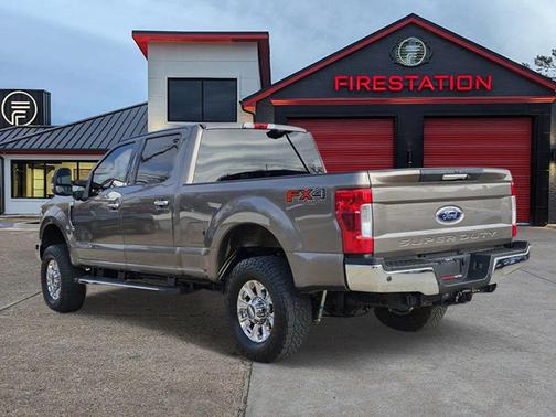 2019 Ford F-250 XLT