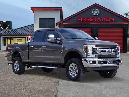 2019 Ford F-250 XLT