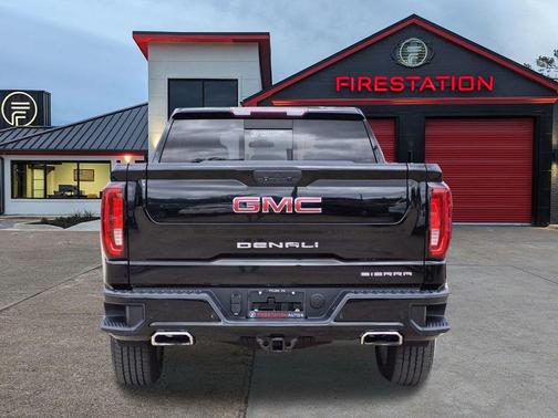 2020 GMC Sierra 1500 Denali