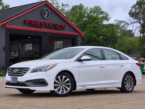 2015 Hyundai SONATA Sport