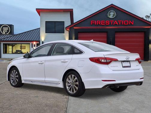 2015 Hyundai SONATA Sport