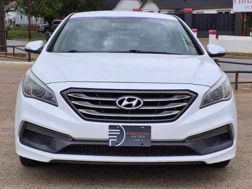 2015 Hyundai SONATA Sport