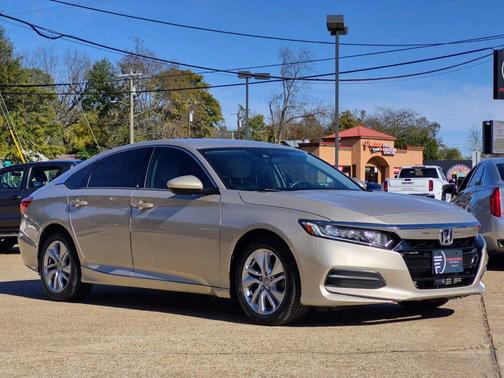 2019 Honda Accord LX