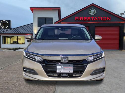 2019 Honda Accord LX