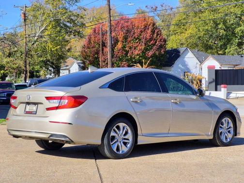 2019 Honda Accord LX