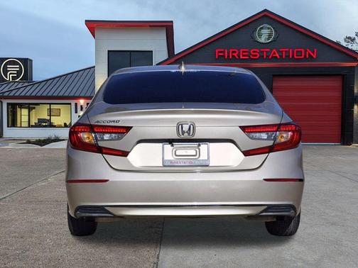 2019 Honda Accord LX