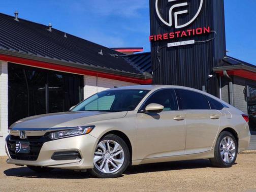 2019 Honda Accord LX
