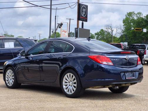 2012 Buick Regal Base
