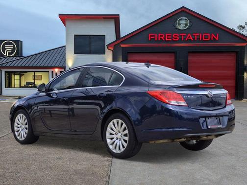 2012 Buick Regal Base