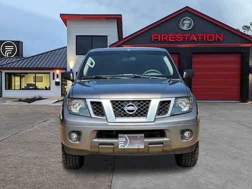 2019 Nissan Frontier Desert Runner