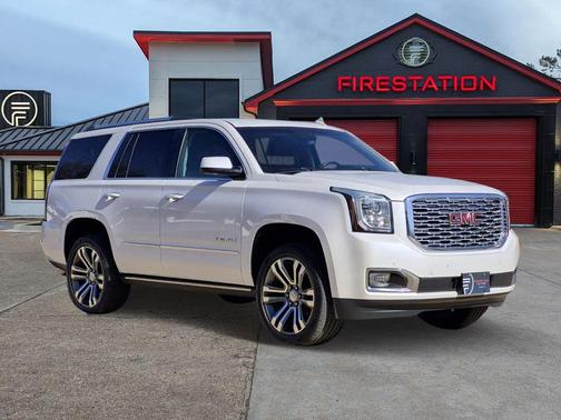 2018 GMC Yukon Denali