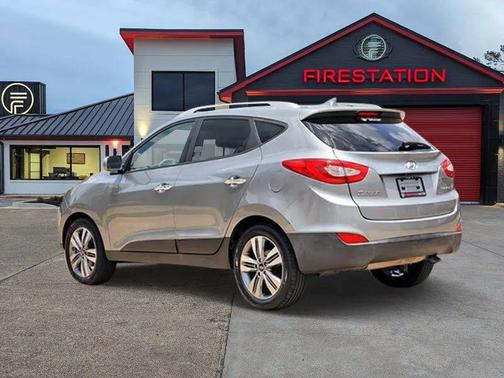 2015 Hyundai TUCSON Limited
