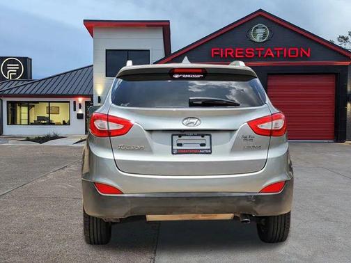 2015 Hyundai TUCSON Limited