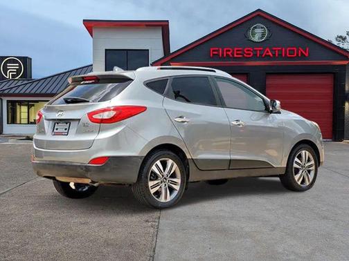 2015 Hyundai TUCSON Limited