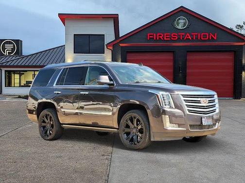 2017 Cadillac Escalade Platinum