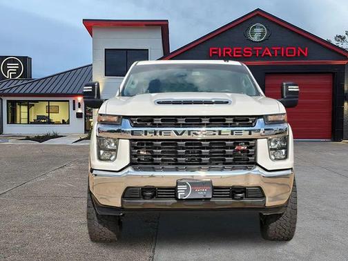 2021 Chevrolet Silverado 2500 LT