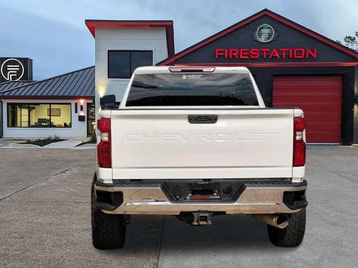2021 Chevrolet Silverado 2500 LT