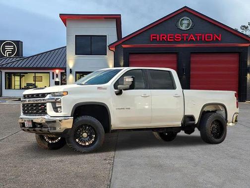2021 Chevrolet Silverado 2500 LT