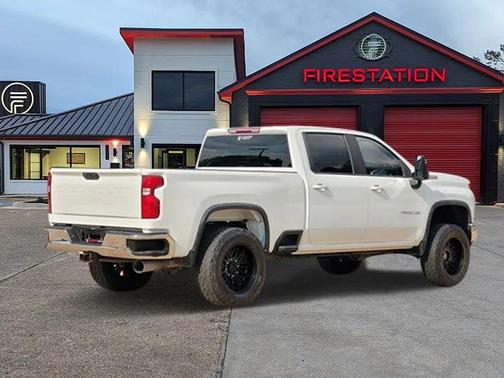 2021 Chevrolet Silverado 2500 LT