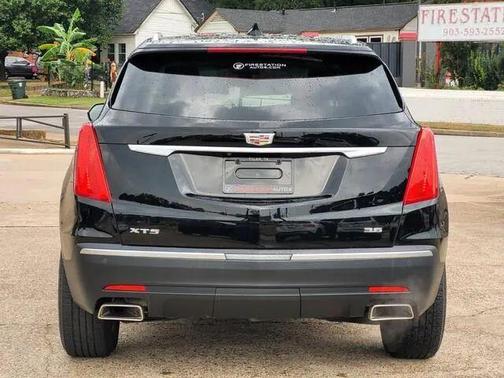 2018 Cadillac XT5 Luxury