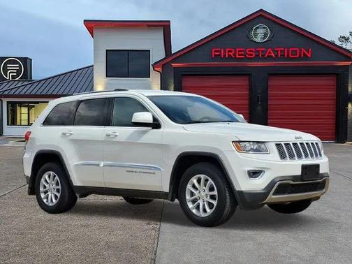 2014 Jeep Grand Cherokee Laredo