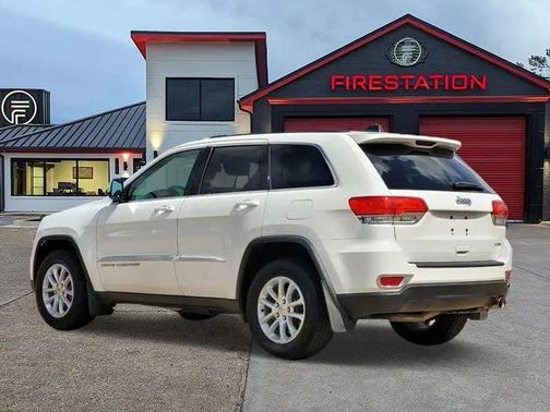 2014 Jeep Grand Cherokee Laredo