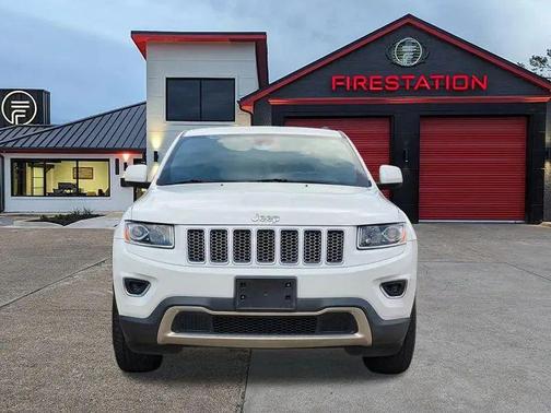 2014 Jeep Grand Cherokee Laredo