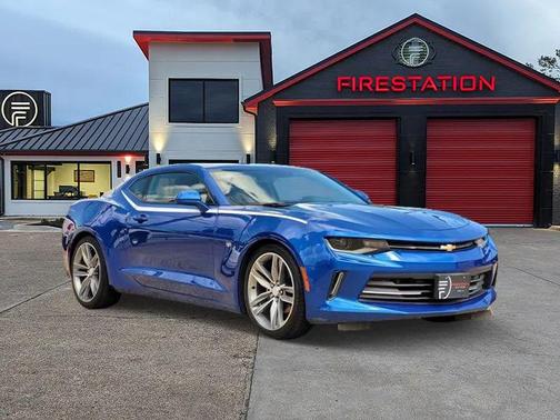 2017 Chevrolet Camaro 1LT