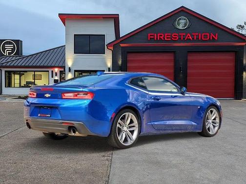 2017 Chevrolet Camaro 1LT