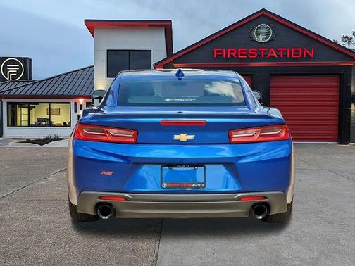 2017 Chevrolet Camaro 1LT