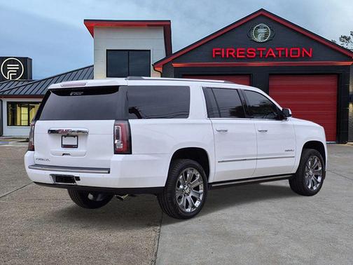 2016 GMC Yukon XL Denali