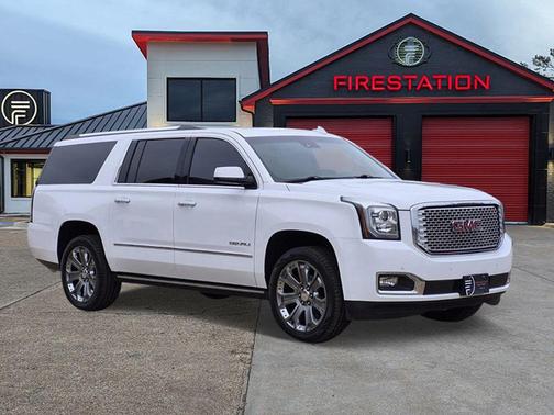 2016 GMC Yukon XL Denali
