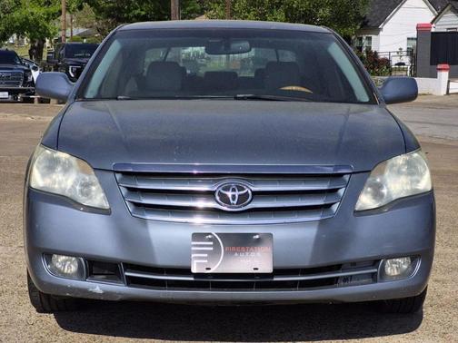 Blue 2006 Toyota Avalon XL