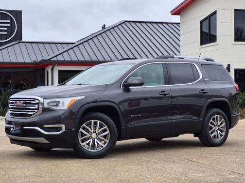 2018 GMC Acadia SLE-2