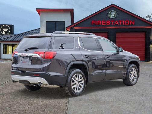 2018 GMC Acadia SLE-2