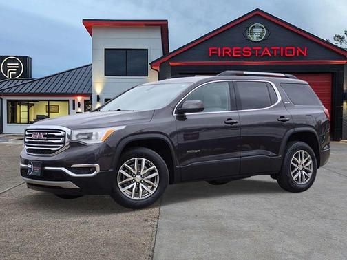 2018 GMC Acadia SLE-2