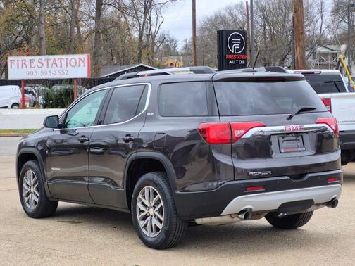 2018 GMC Acadia SLE-2