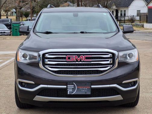 2018 GMC Acadia SLE-2