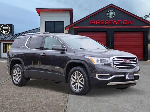 2018 GMC Acadia SLE-2