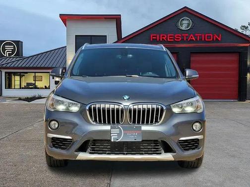2018 BMW X1 sDrive28i