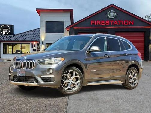 2018 BMW X1 sDrive28i