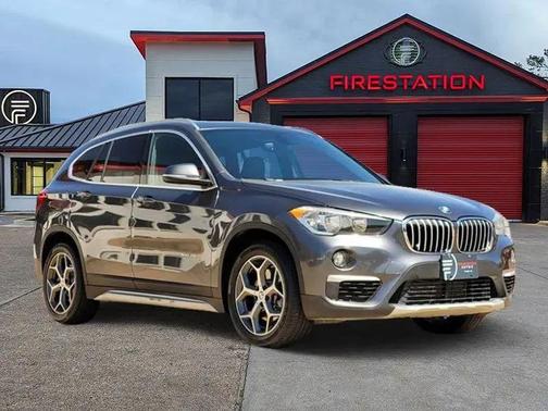 2018 BMW X1 sDrive28i