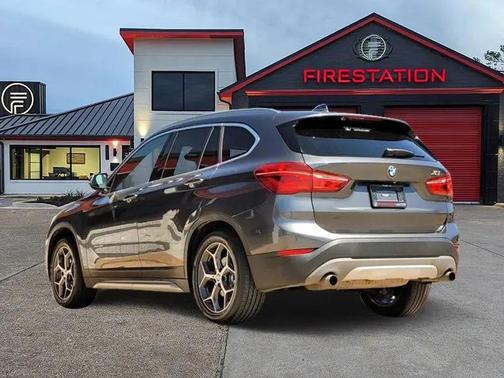 2018 BMW X1 sDrive28i
