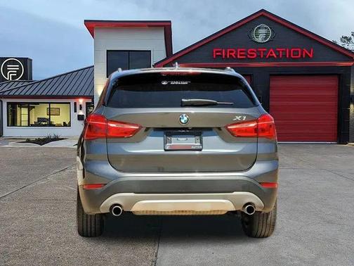 2018 BMW X1 sDrive28i