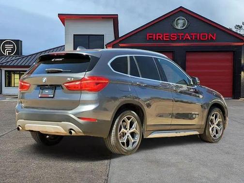 2018 BMW X1 sDrive28i