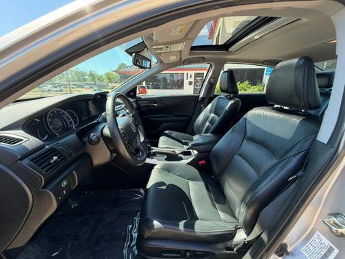 2015 Honda Accord EX-L