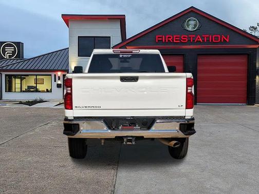 2022 Chevrolet Silverado 2500 LT