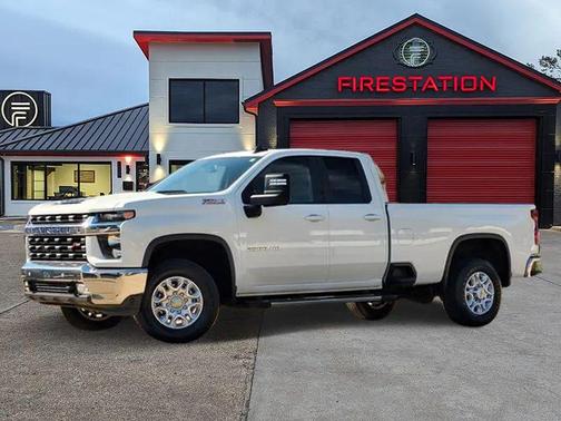 2022 Chevrolet Silverado 2500 LT
