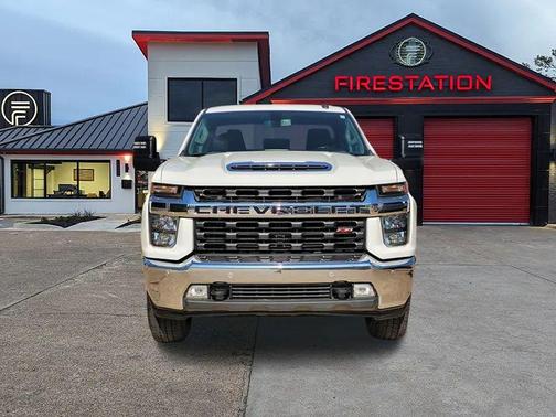 2022 Chevrolet Silverado 2500 LT